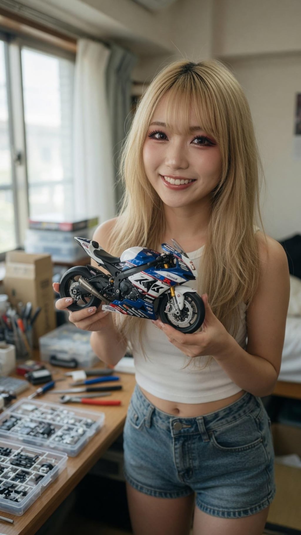 バイクギャル