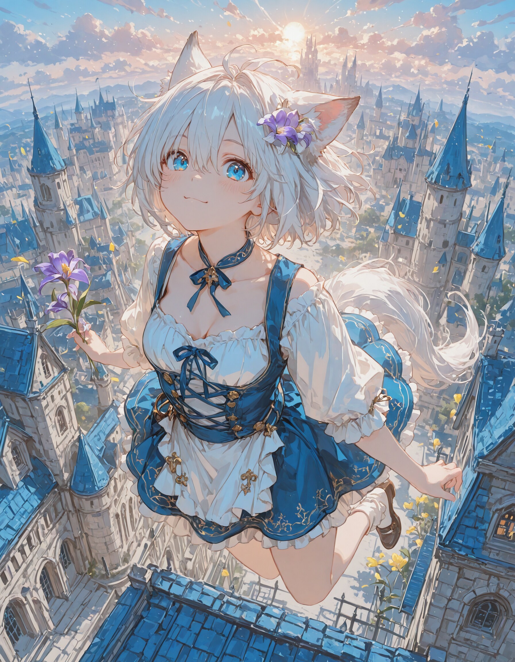けもみみ娘