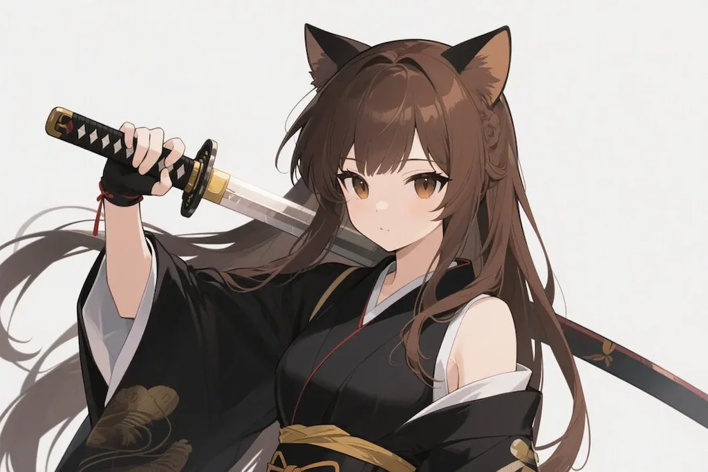 刀士みことちゃん