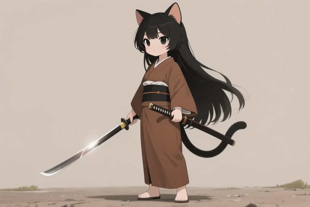 刀士みことちゃん