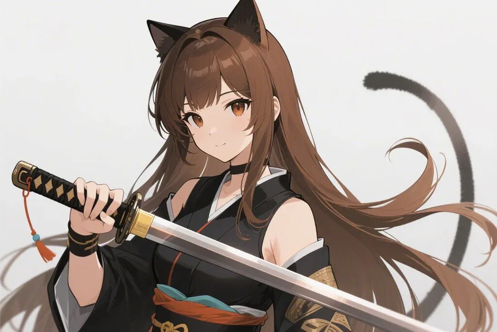 刀士みことちゃん