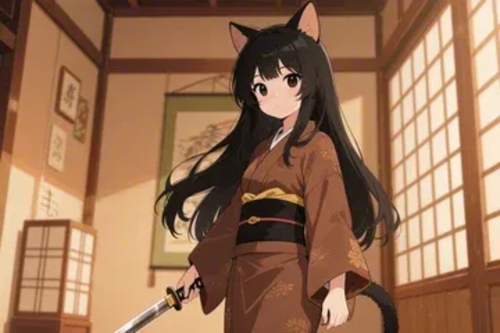 刀士みことちゃん