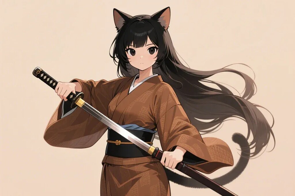 刀士みことちゃん