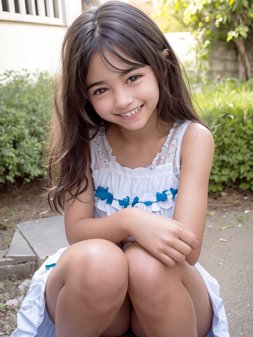 ブエノスアイレスの少女