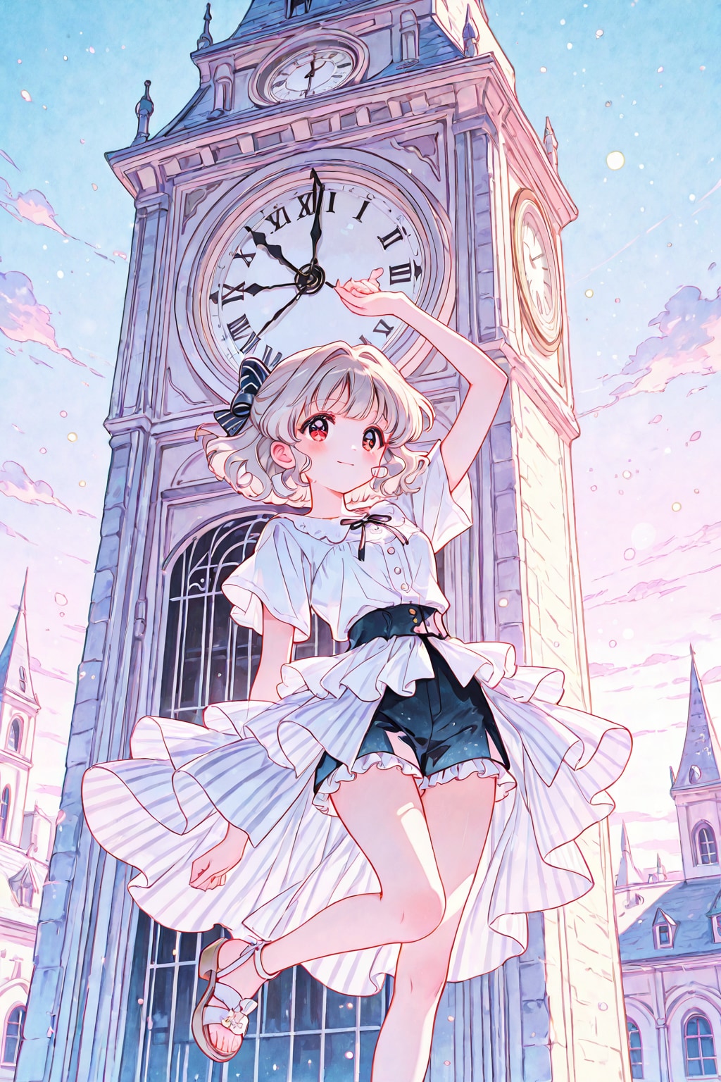 ショーパン日向ちゃん