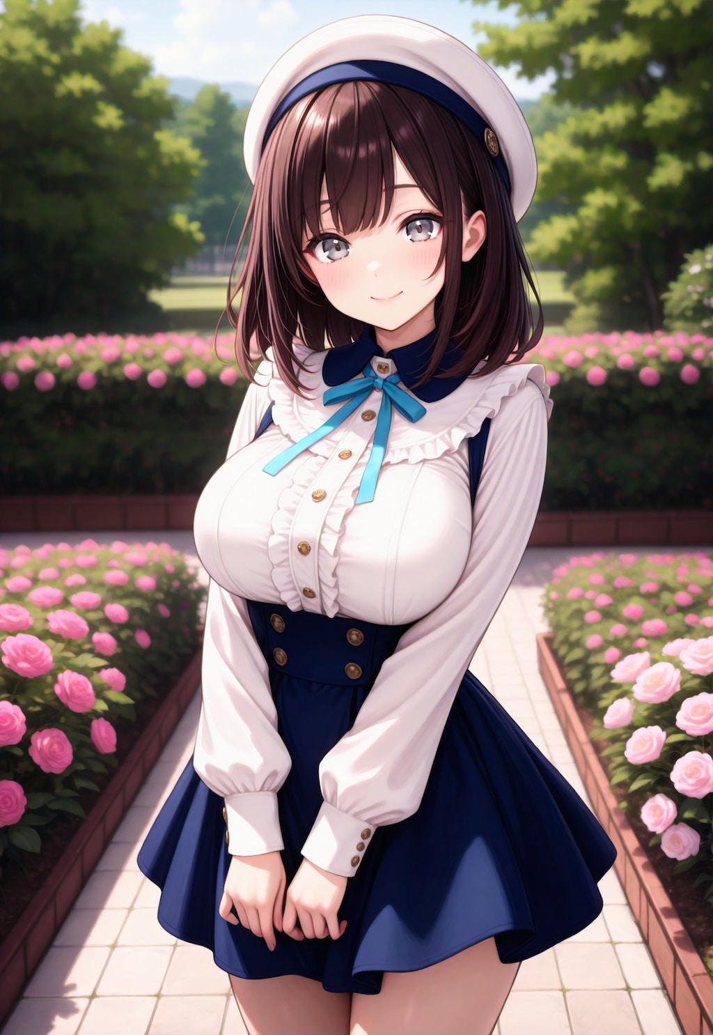 1160（ベレー帽）