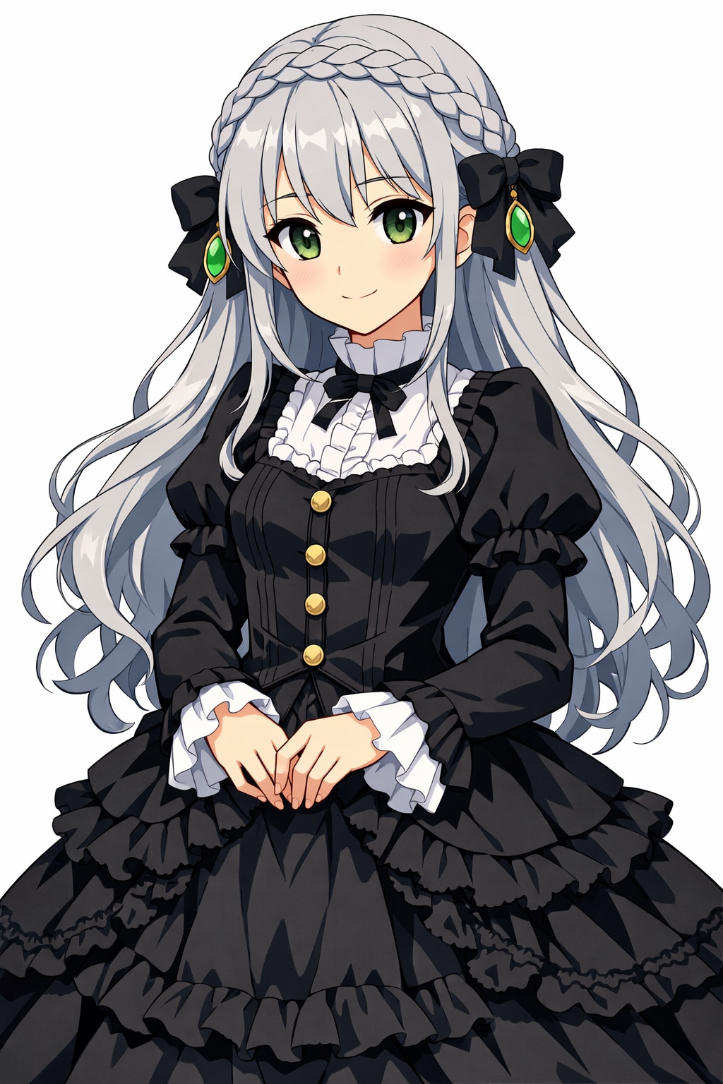 えすてぃさんの担当のAIさん(お嬢様)とチャトピちゃん