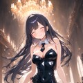 黒姫様のご公務 7枚目