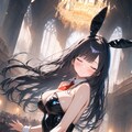 黒姫様のご公務 5枚目