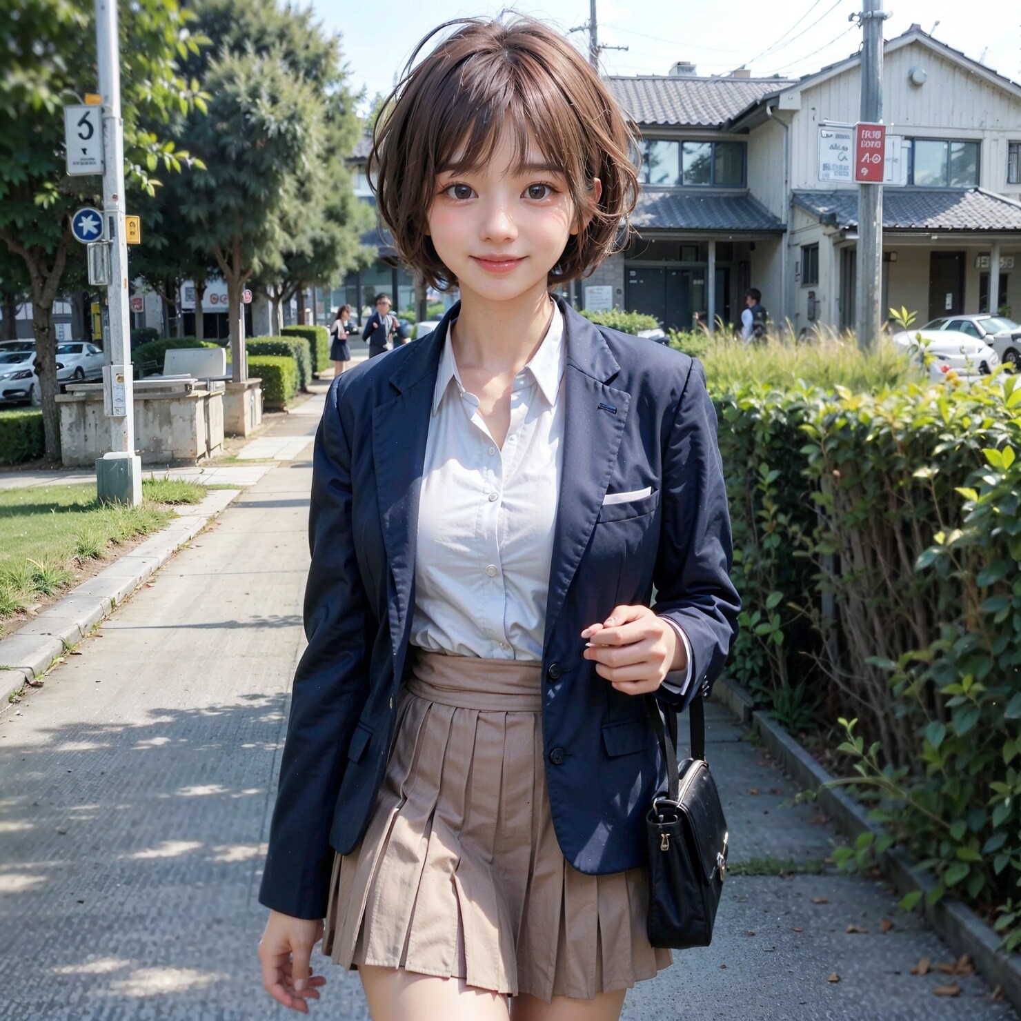 女子高生時代