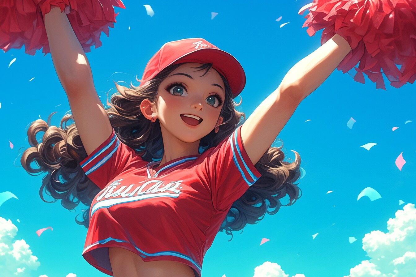野球の応援