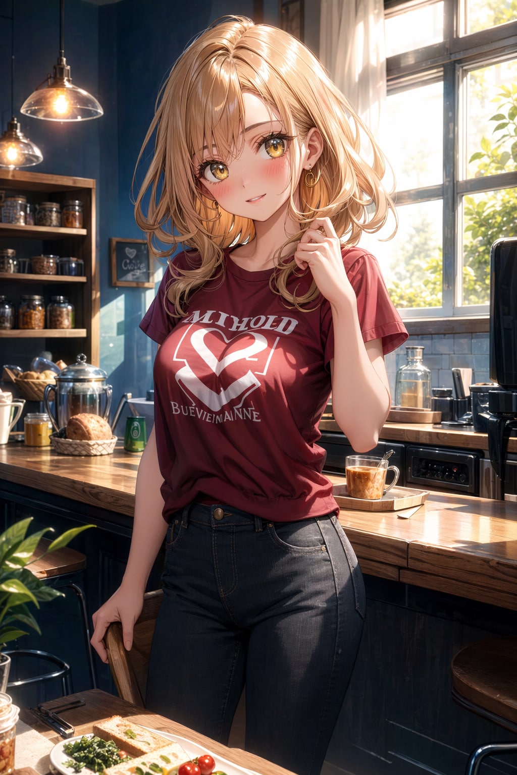 TOPAZ+αで湖夏ちゃん (GPTimages2.0による修正のためし)