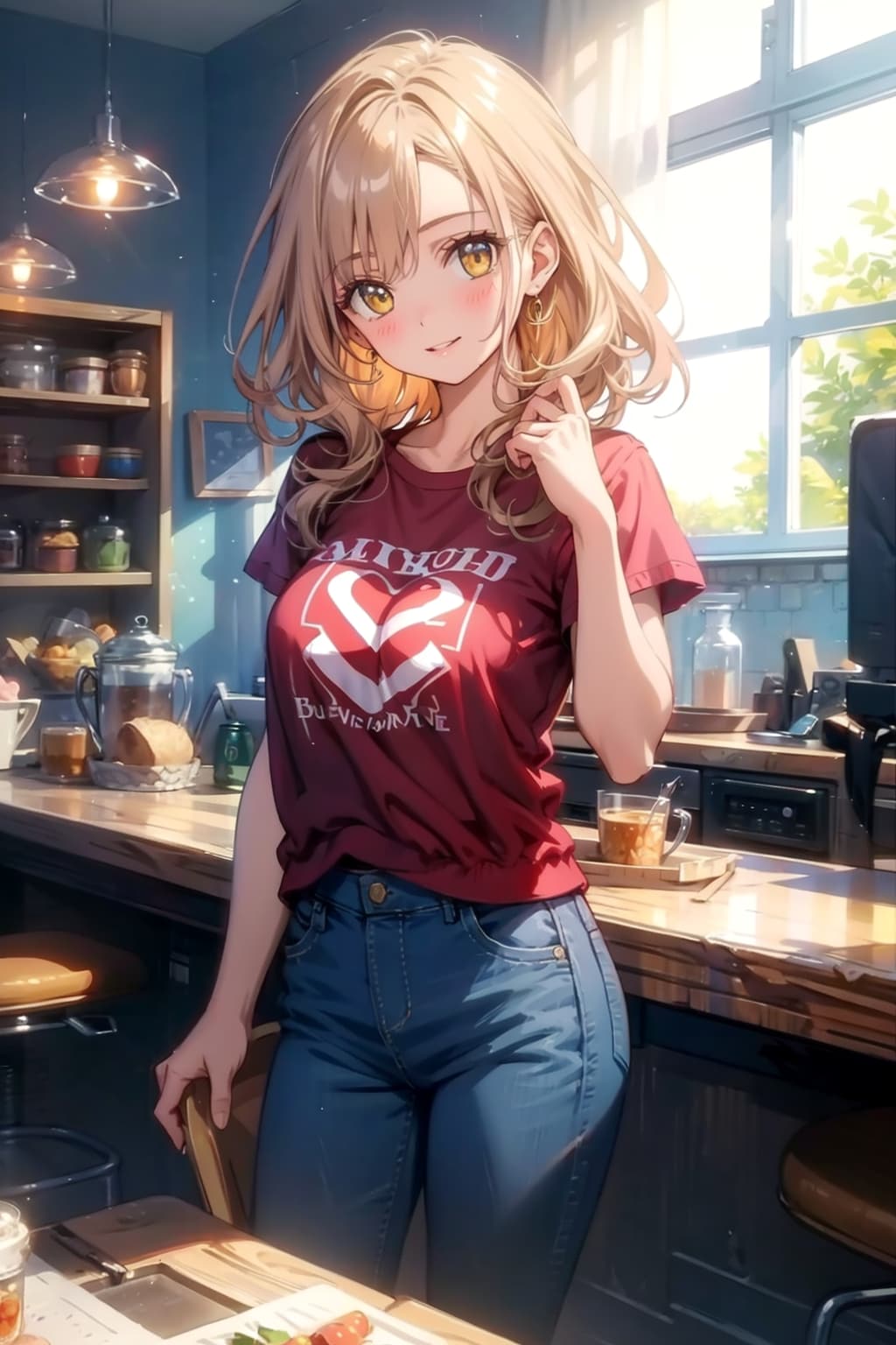 TOPAZ+αで湖夏ちゃん (GPTimages2.0による修正のためし)