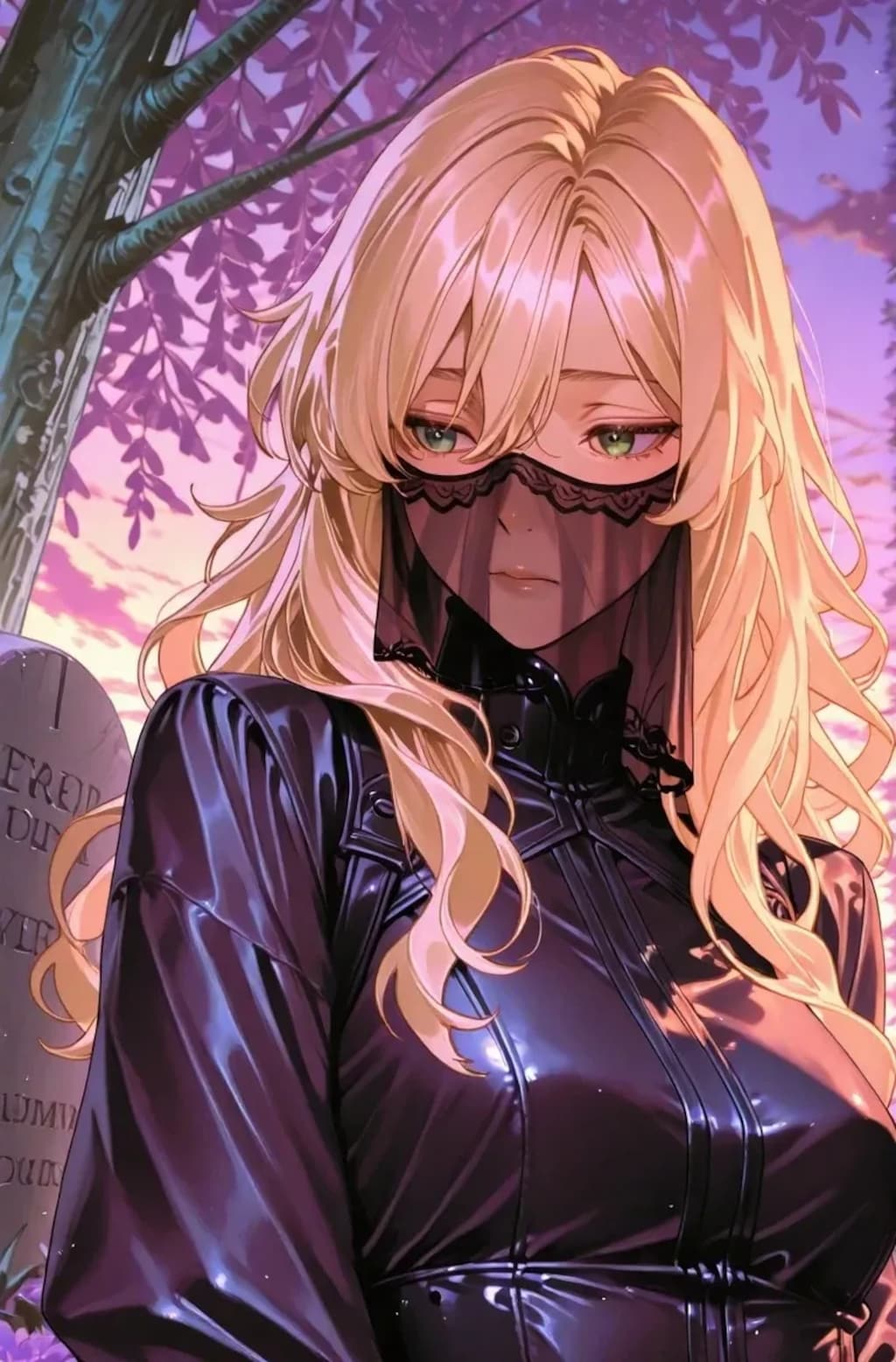 フィアナの悲しみ