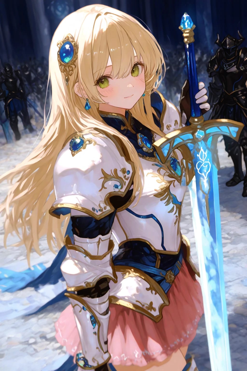 フィアナの悲しみ