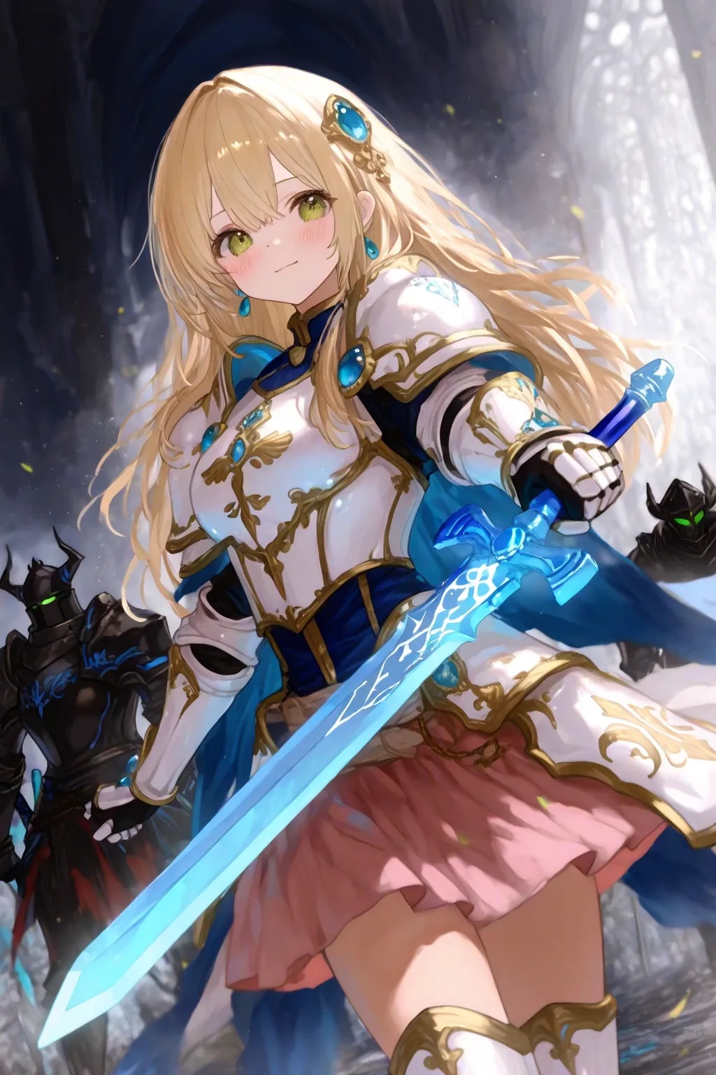 フィアナの悲しみ