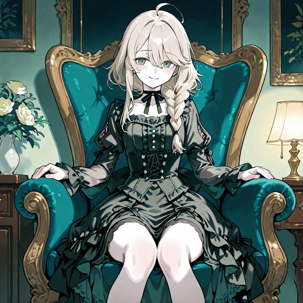 深窓