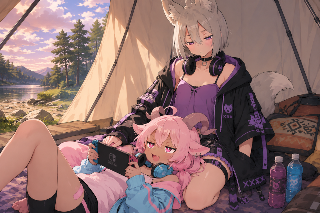 yam²さんお帰り！ -yam² has returned-