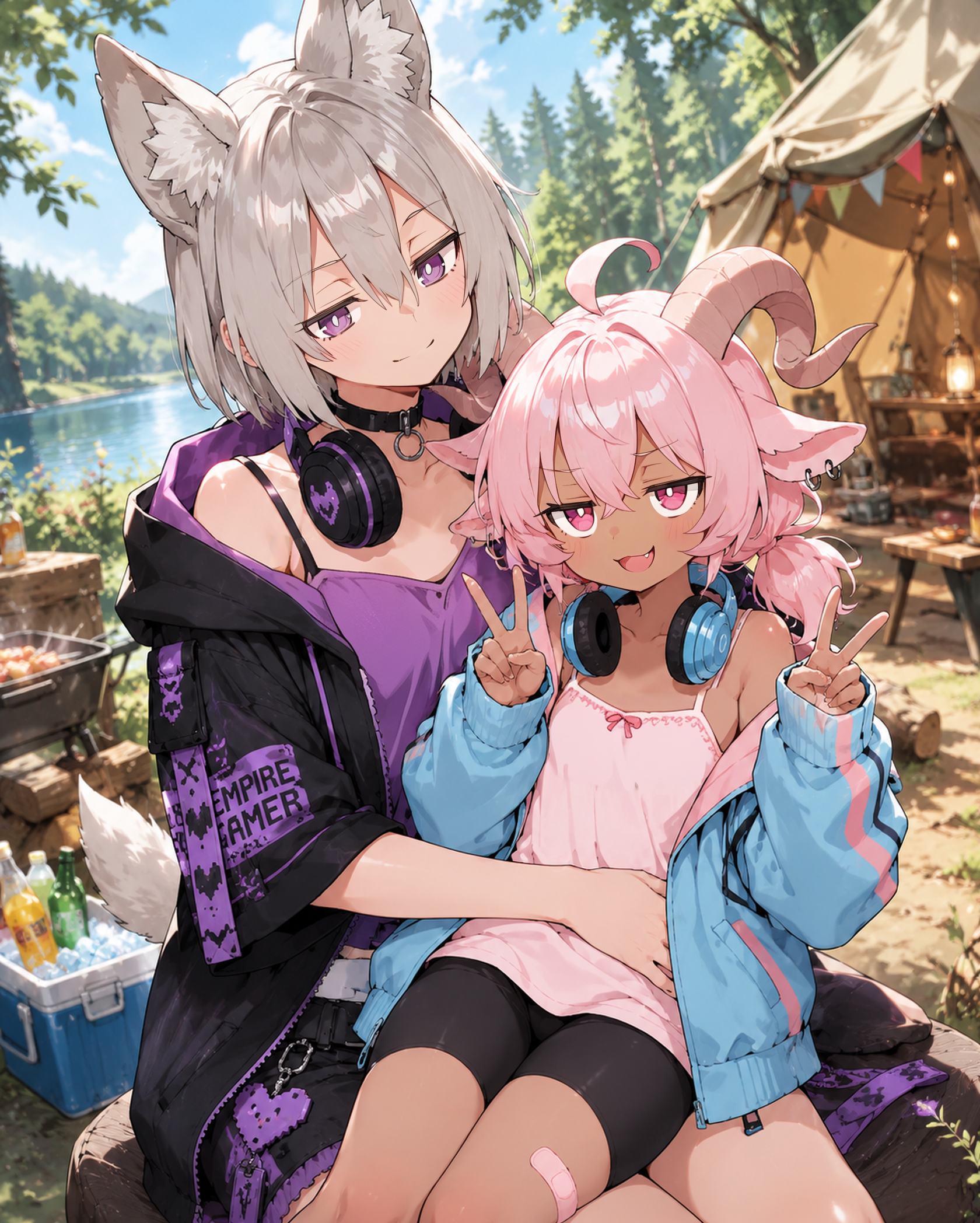 yam²さんお帰り！ -yam² has returned-