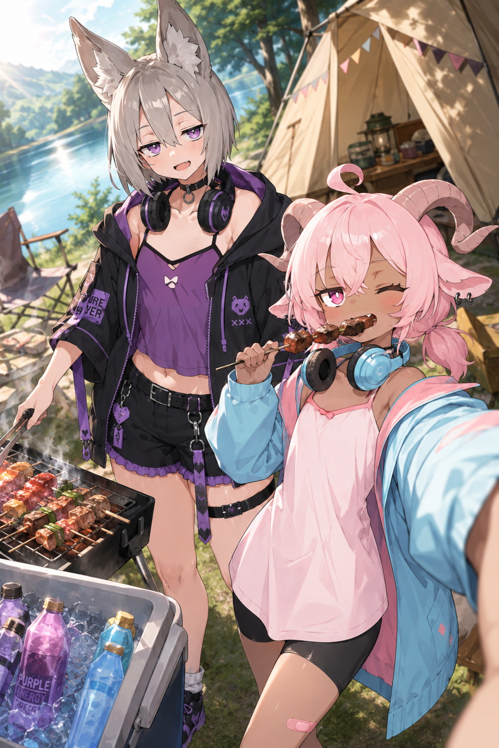 yam²さんお帰り！ -yam² has returned-