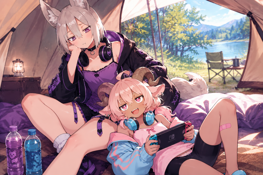 yam²さんお帰り！ -yam² has returned-