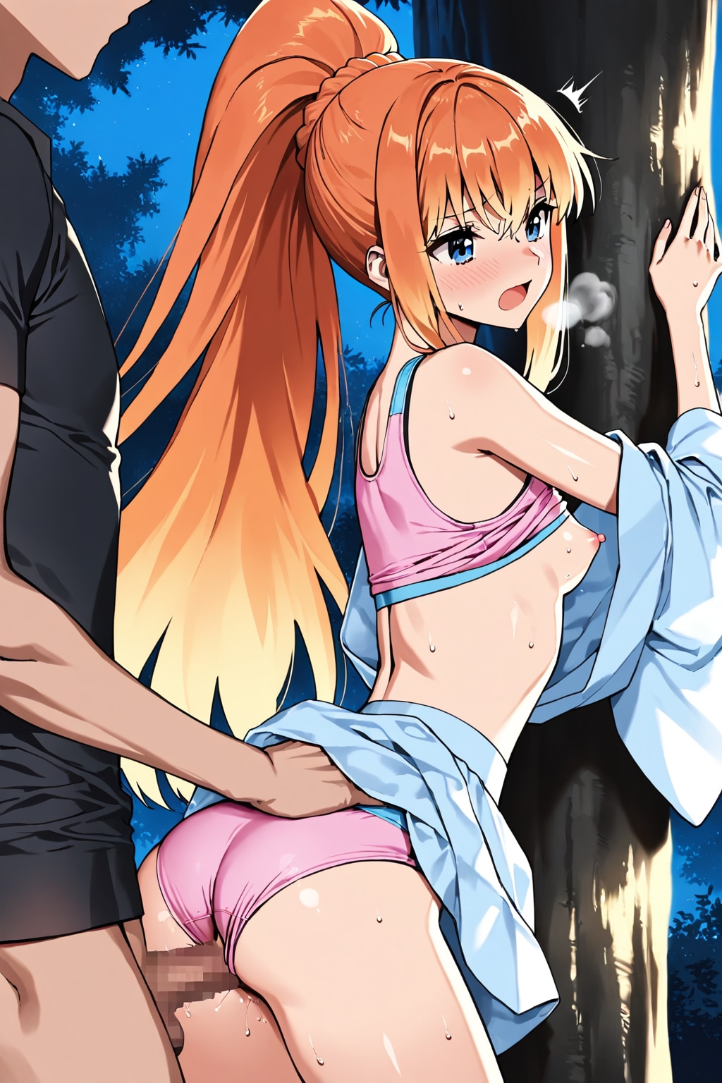 オリジナルちゃん