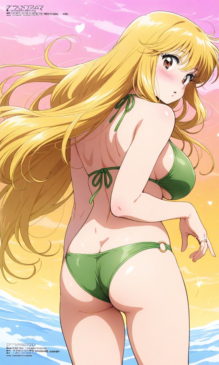 麗子さんのお尻