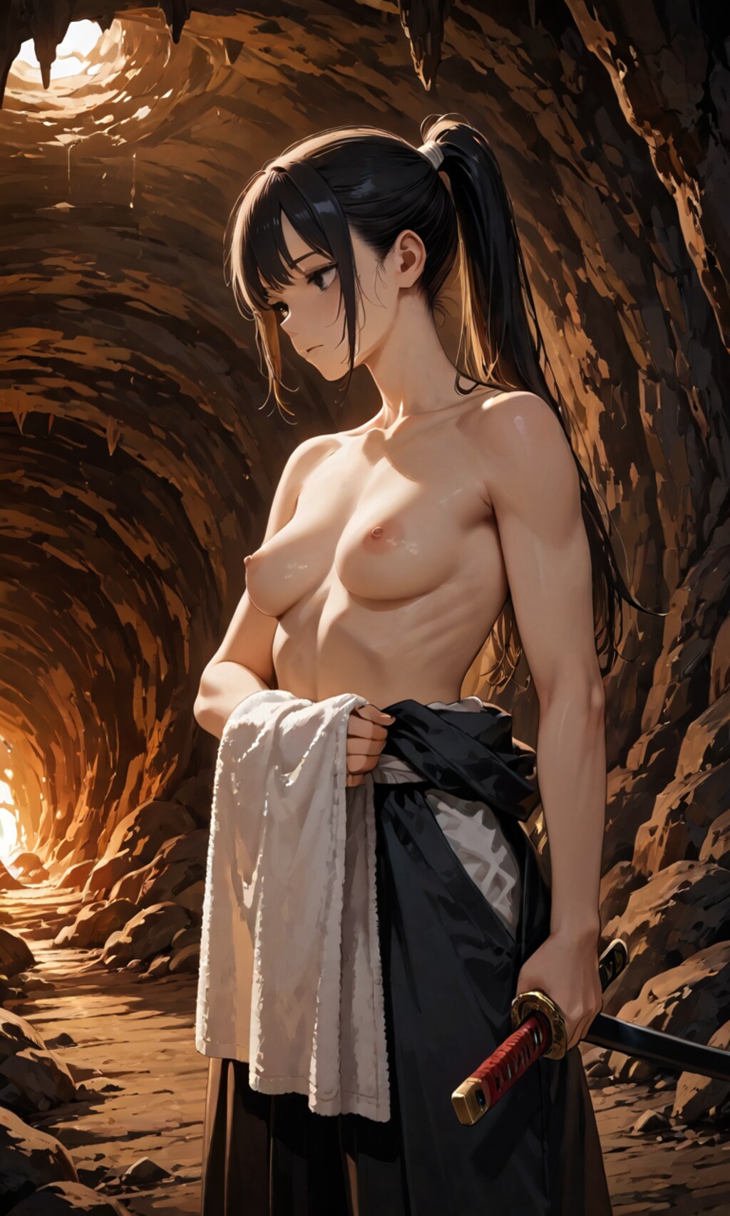サムライガールR-18G