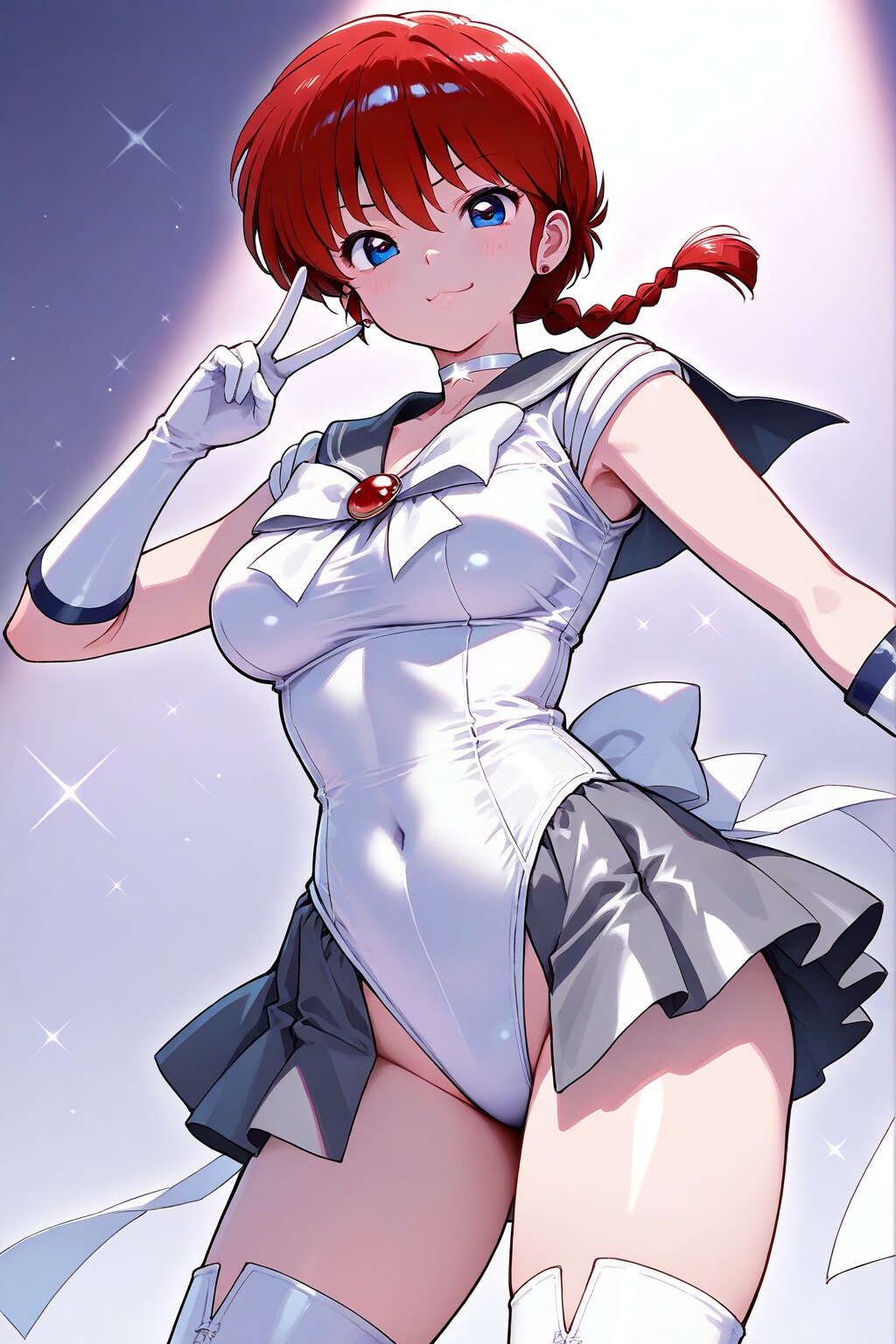 セーラーらんまー降臨！8