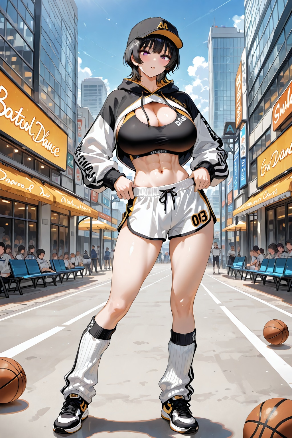 スポーツ系美少女２