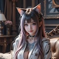 うちネ子ちゃん 5枚目