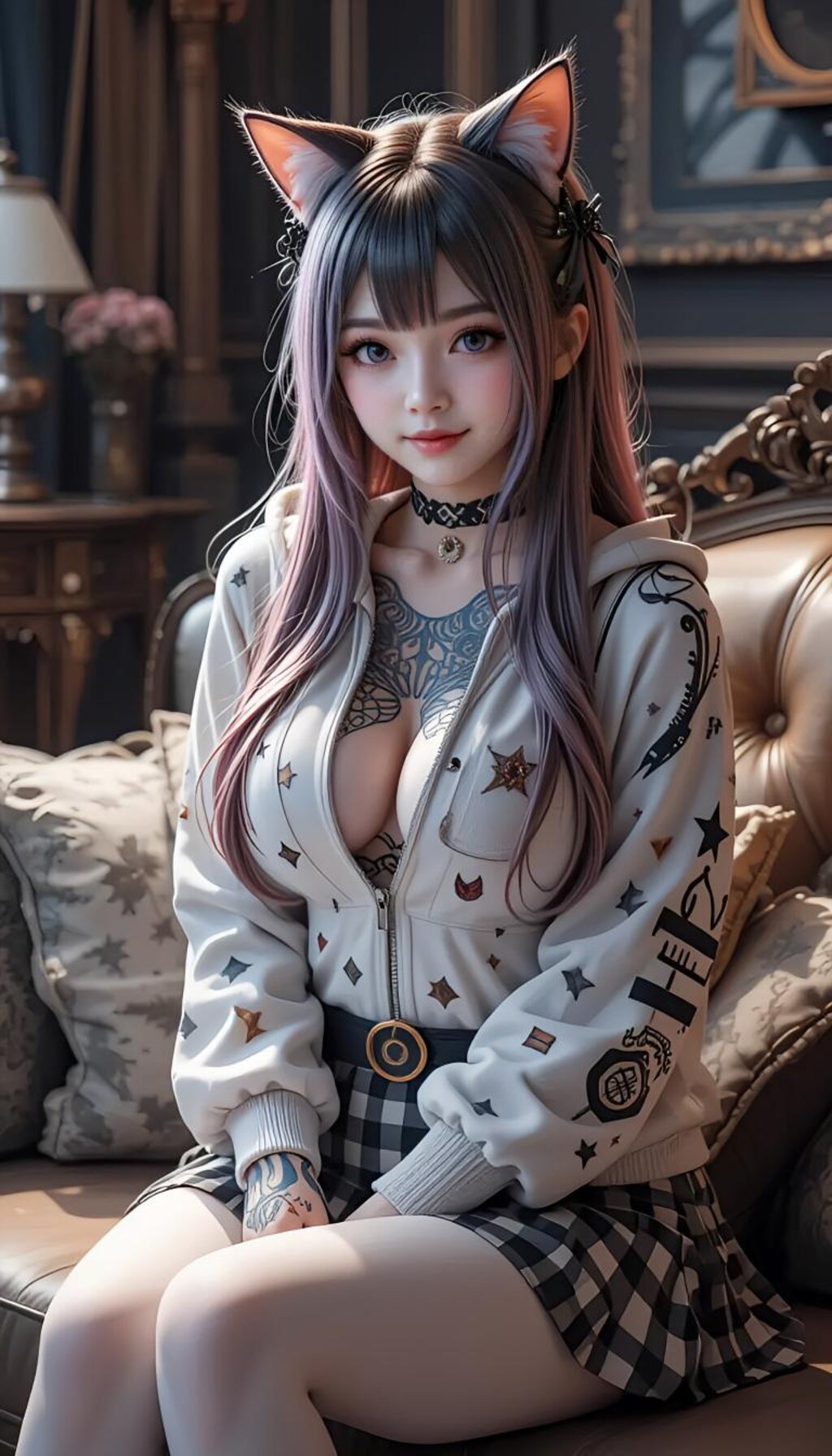 うちネ子ちゃん