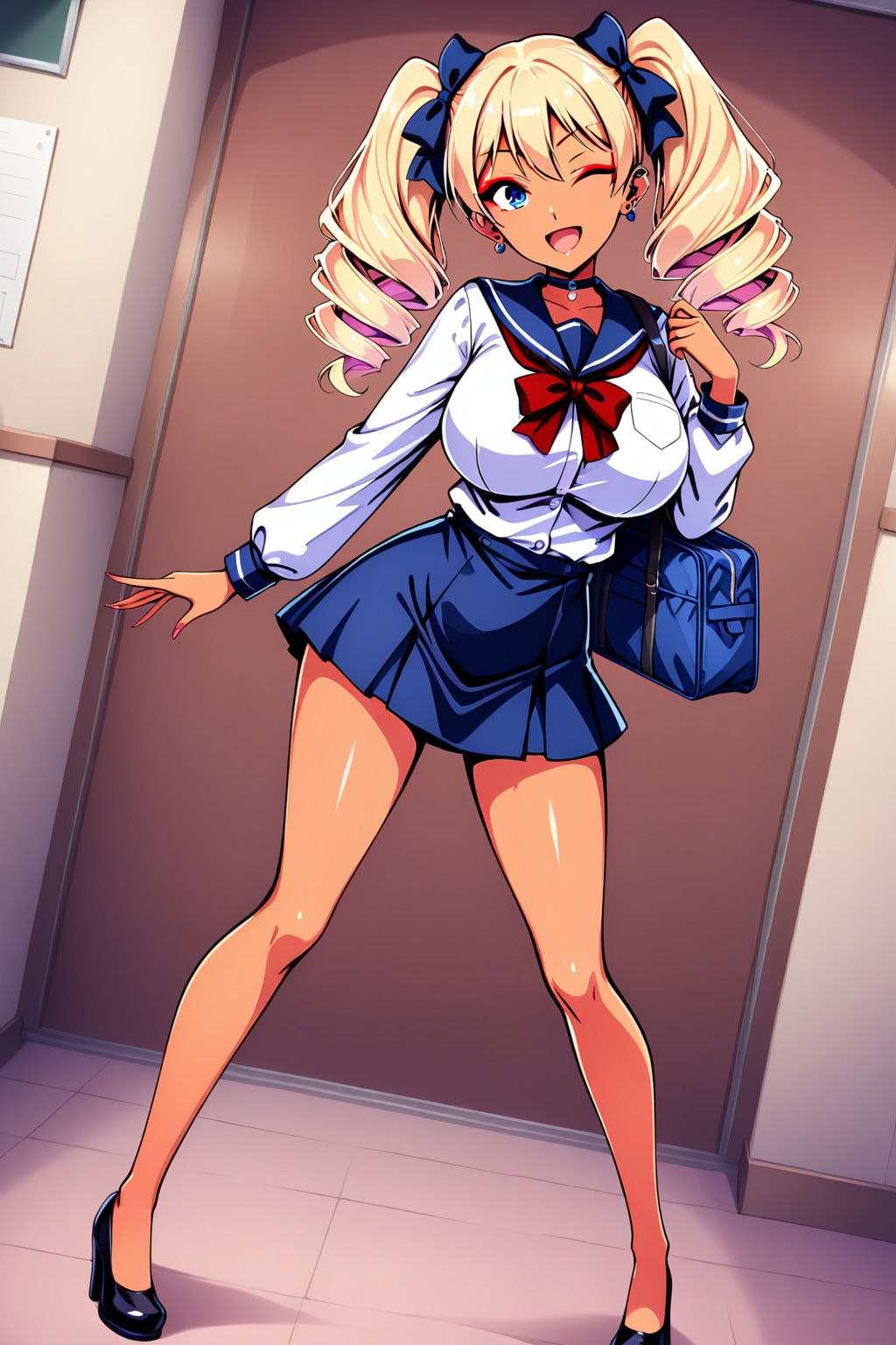 とりあえずギャル