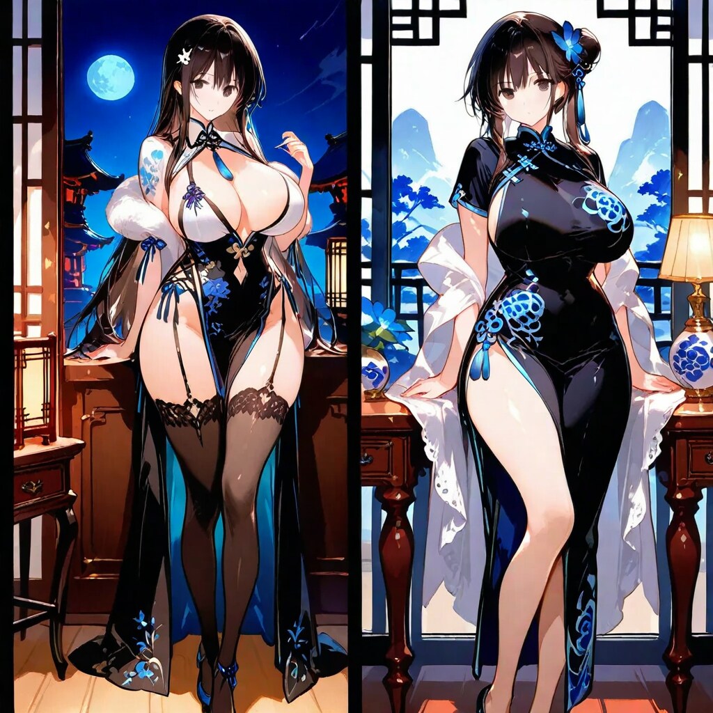 夜と朝