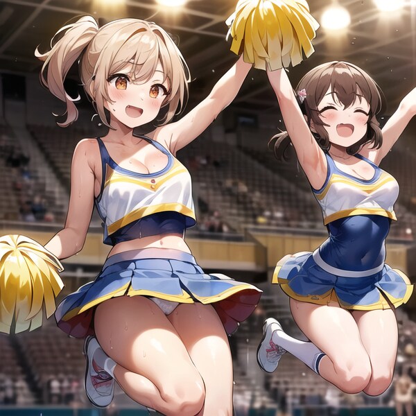 がんばれ！がんばれ！
