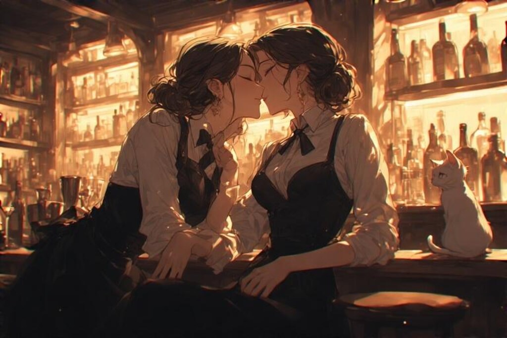 タチネコ　びあん