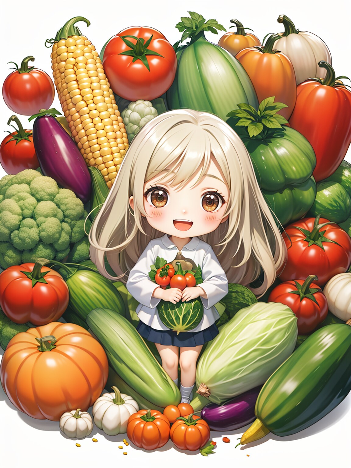 Farmer's Daughter