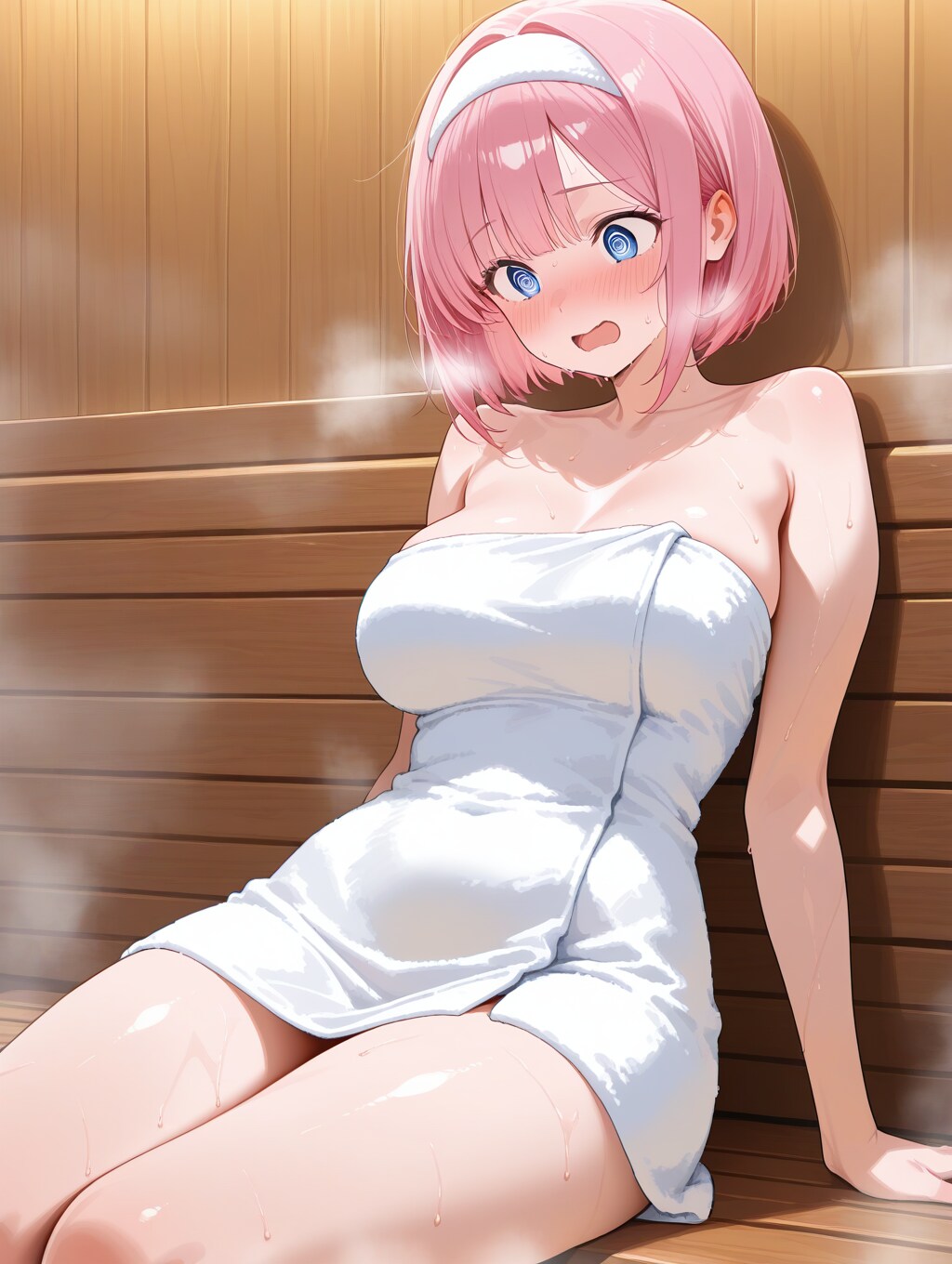 サウナでととのえない人