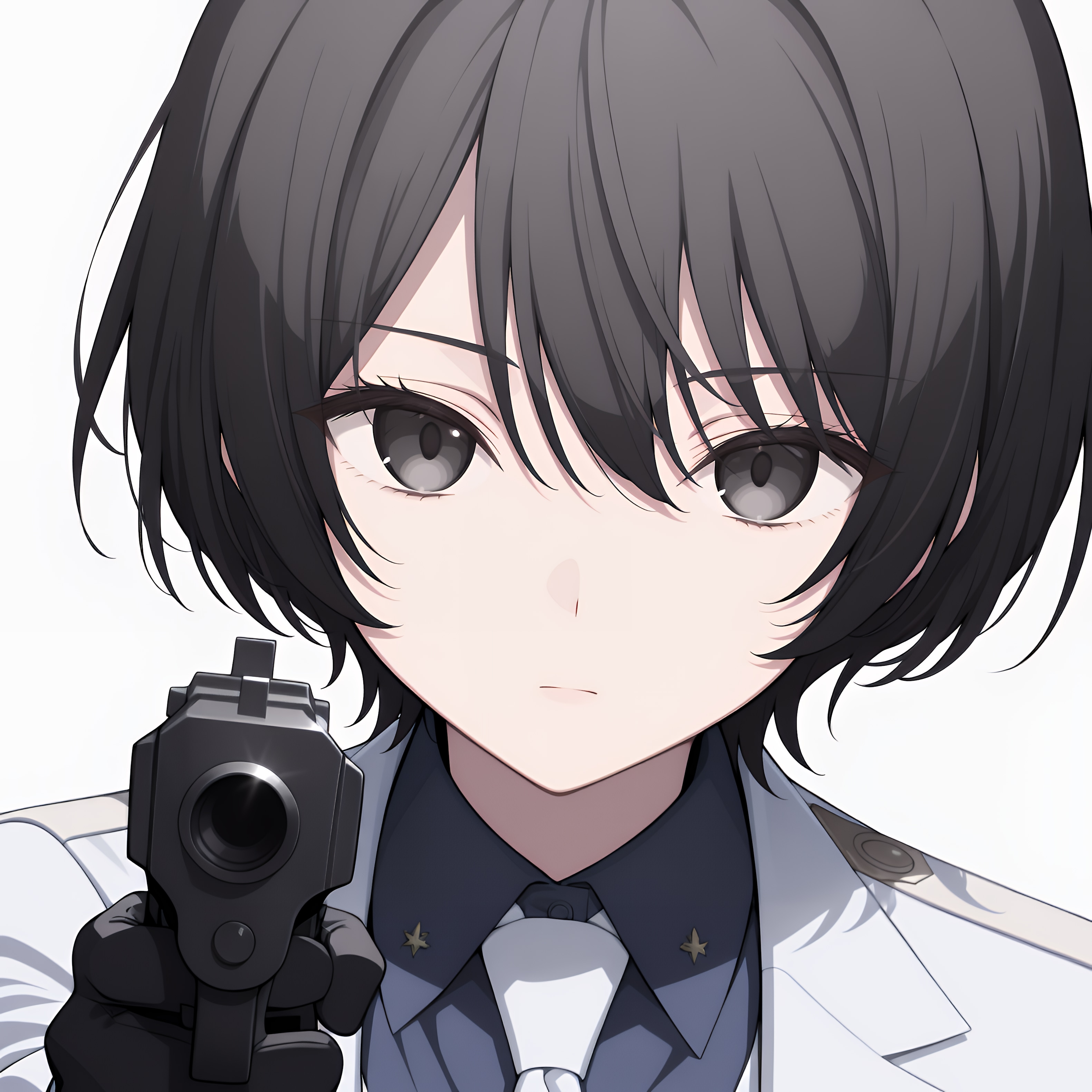 銃口