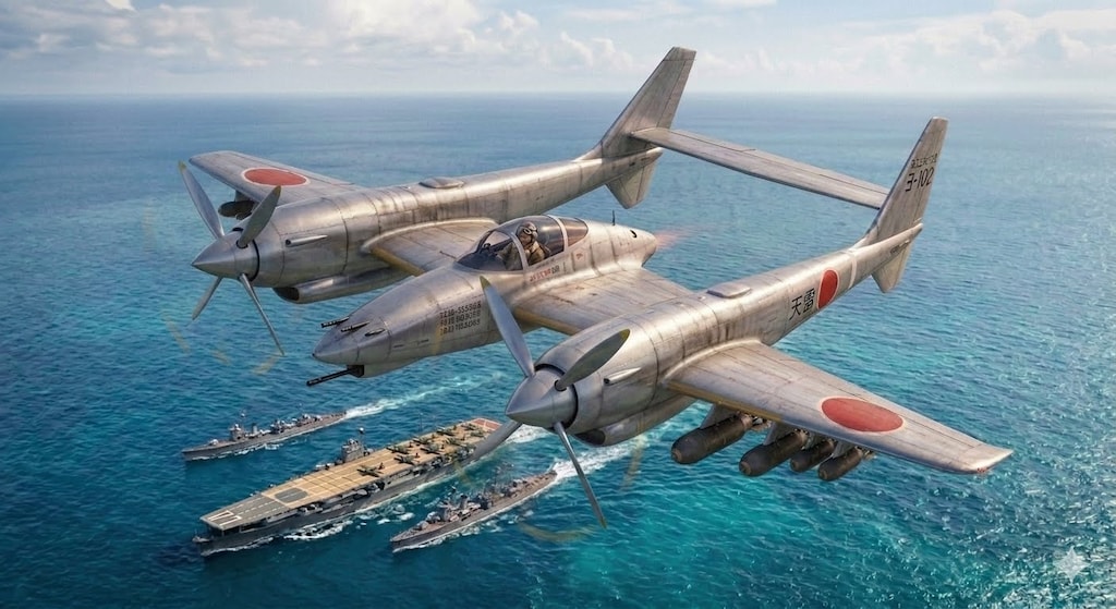 Gemini 架空戦闘機