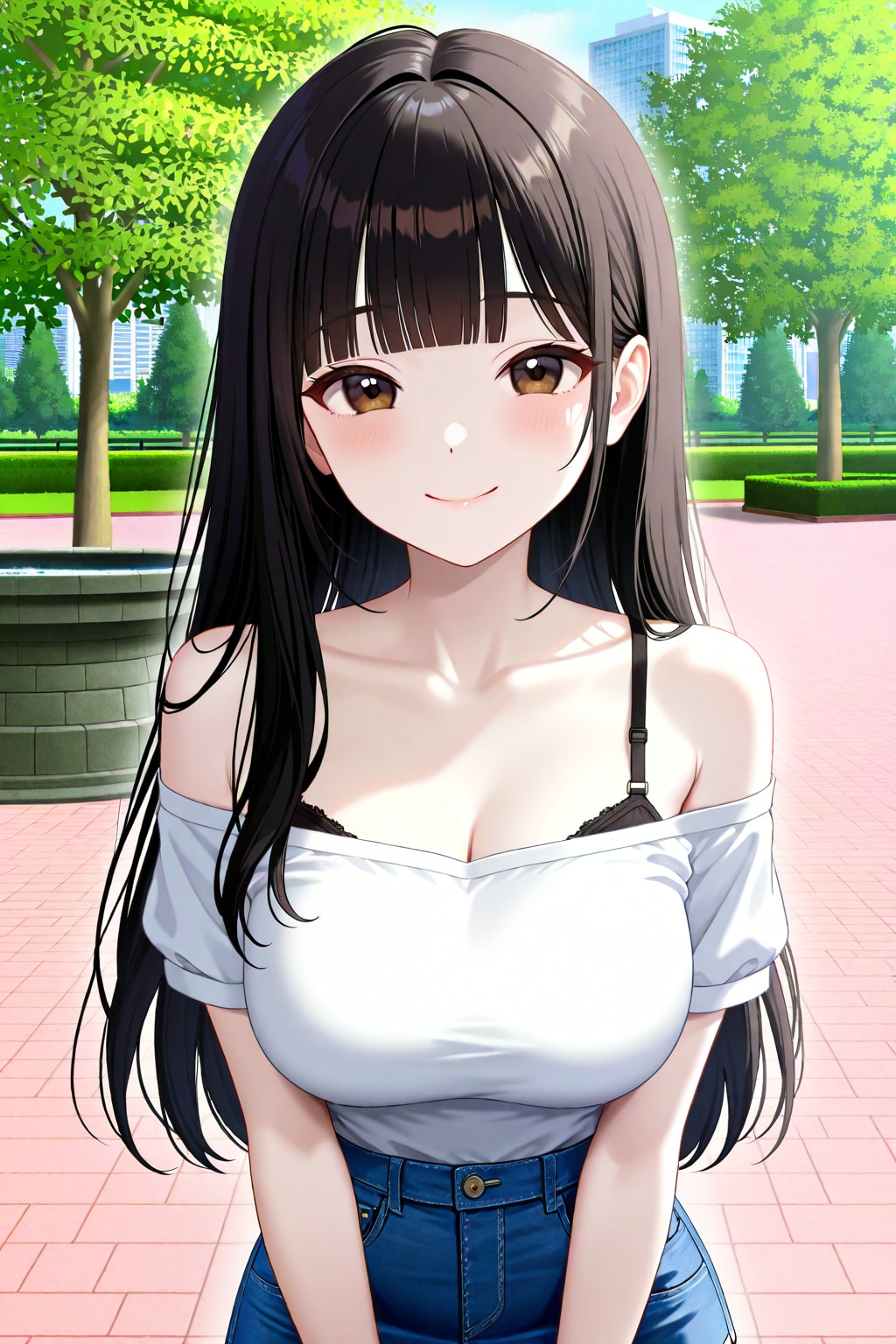 サキちゃん誕生日FA用