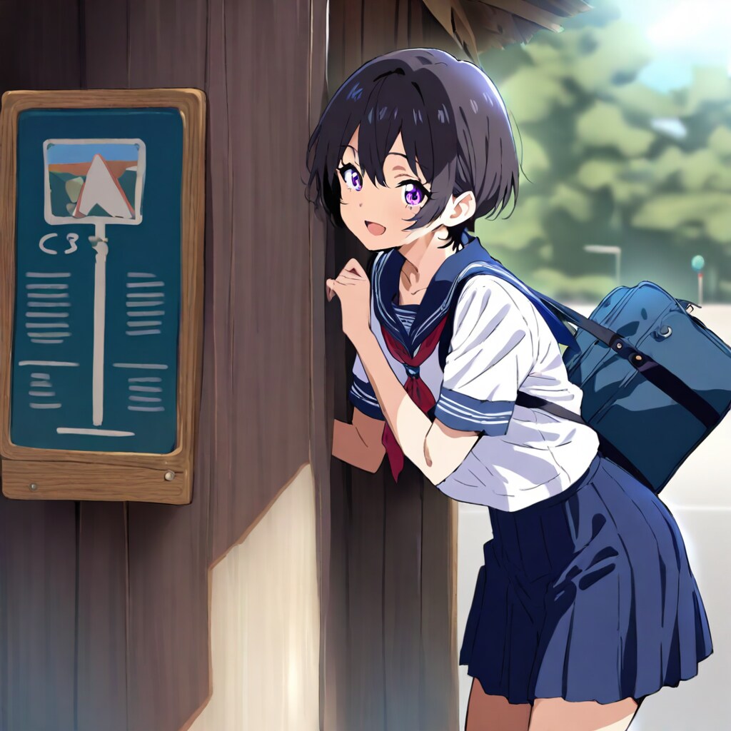 夏休み明け