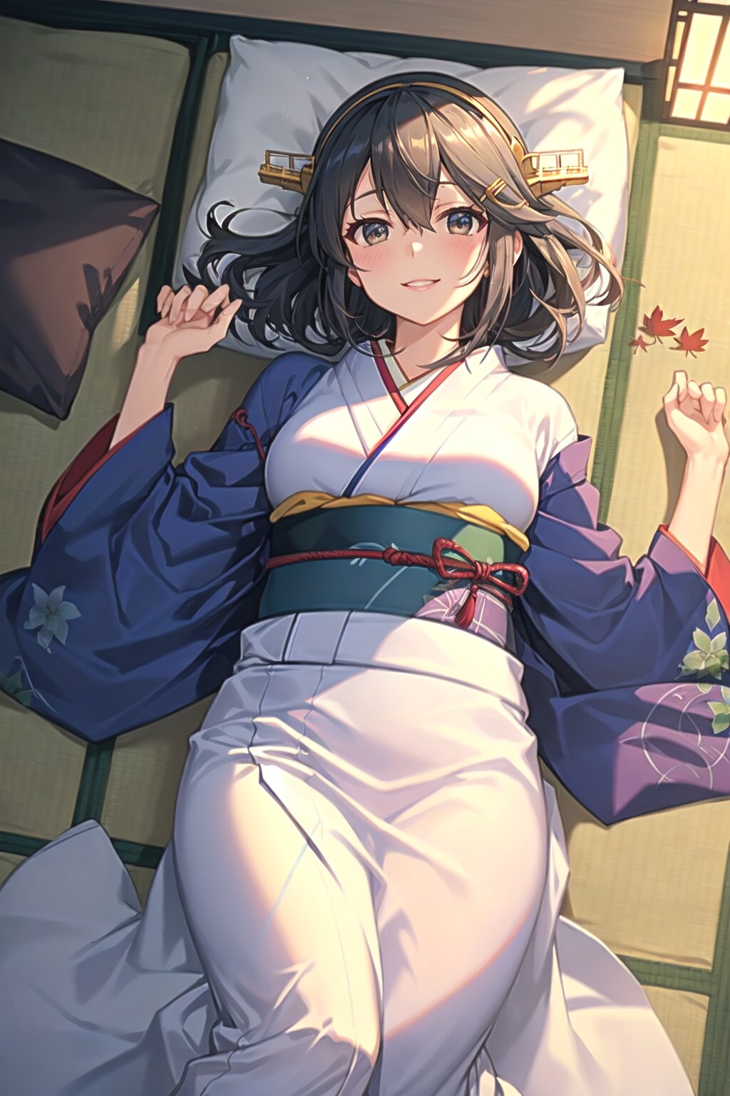 はるな＠浴衣♪３