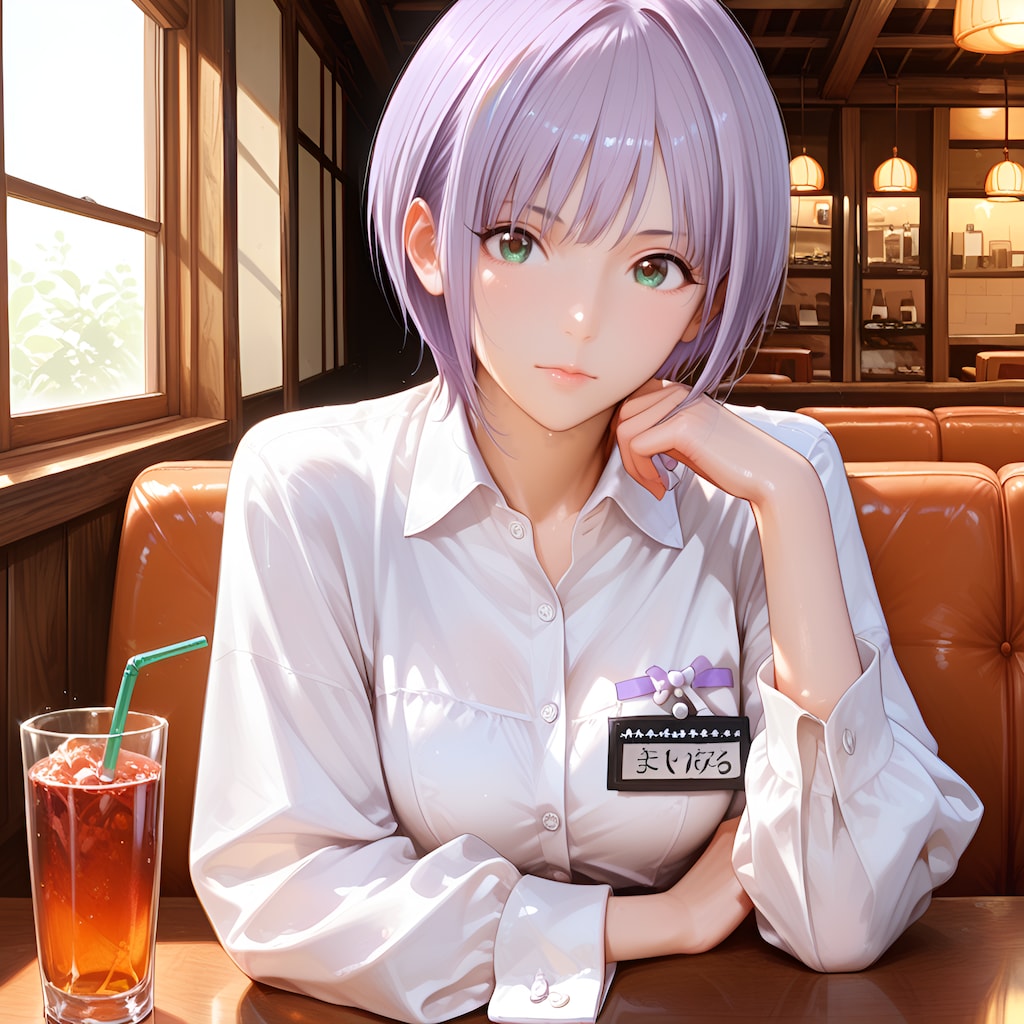姫野 舞依（HimenoMai）あんたさぁ、ちゃんと仕事しないとダメだぞ。