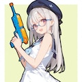 スク水鉄砲 3枚目
