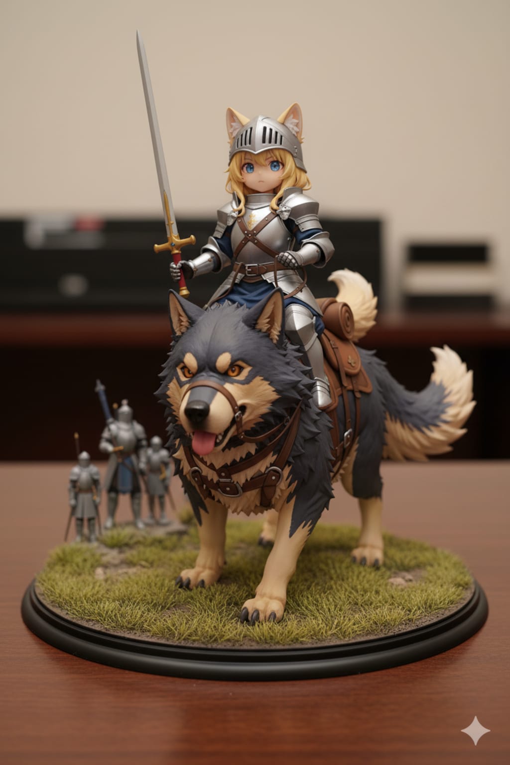 謎の海産物フィギュア詰め合わせ　その５