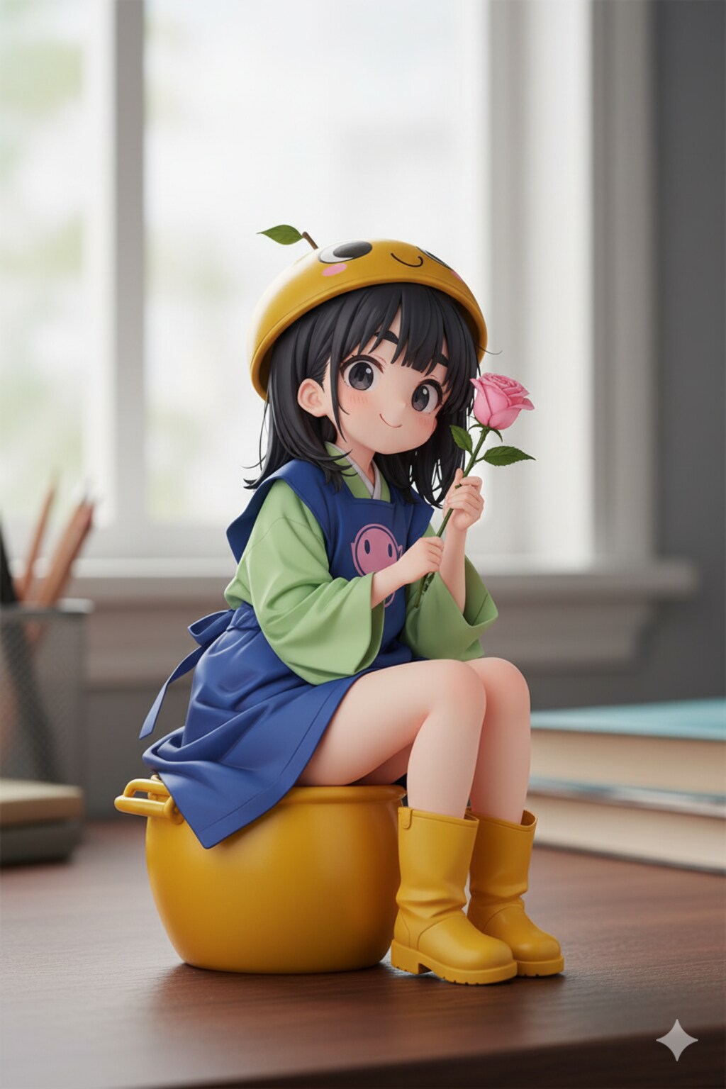 謎の海産物フィギュア詰め合わせ　その５