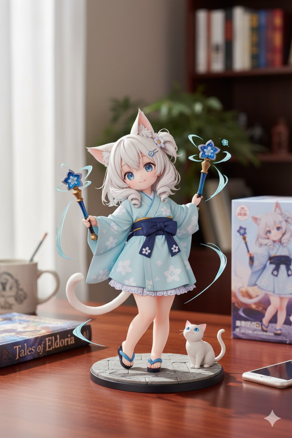 謎の海産物フィギュア詰め合わせ　その５