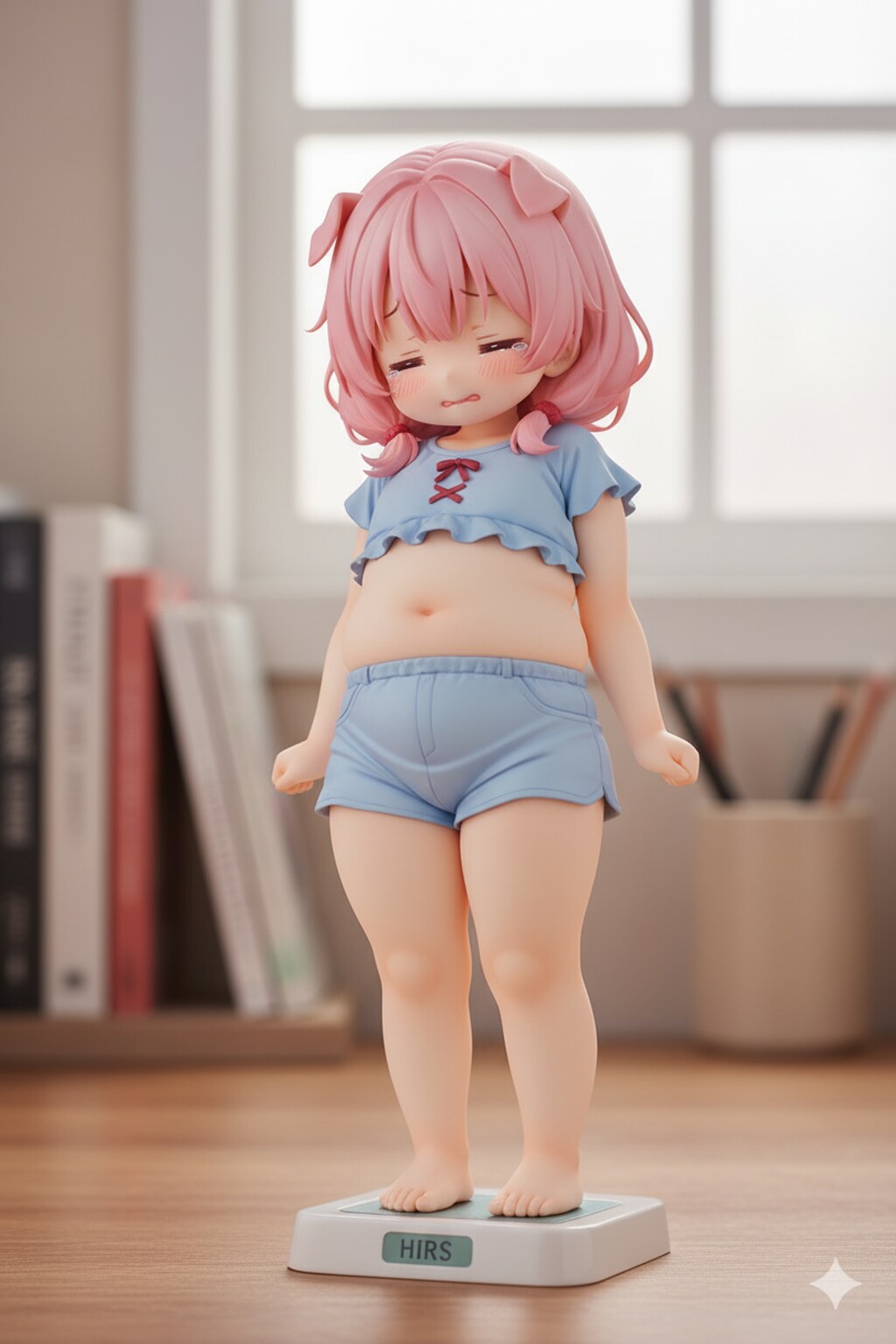 謎の海産物フィギュア詰め合わせ　その５