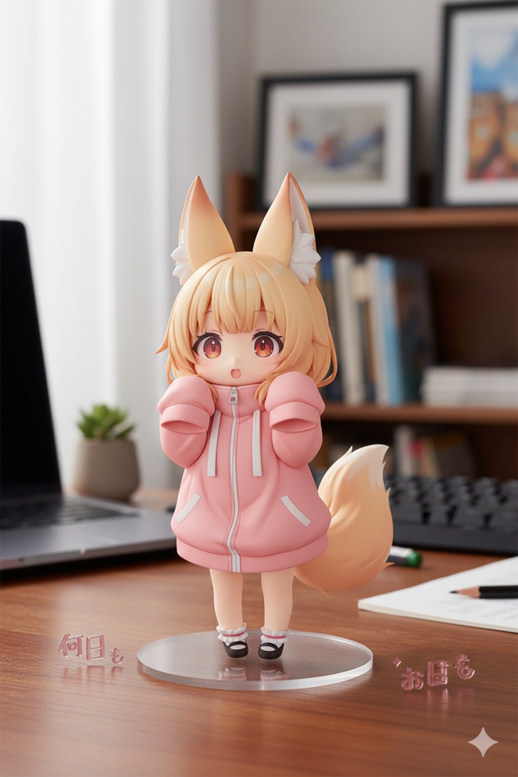 謎の海産物フィギュア詰め合わせ　その５